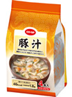 豚汁?4食入
